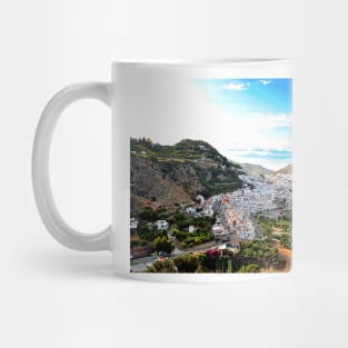 Frigiliana Andalucia Costa Del Sol Spain Mug